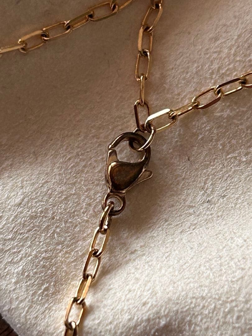 最終値下げ⭐️バカラ アルクール　ネックレス　クリアミラー