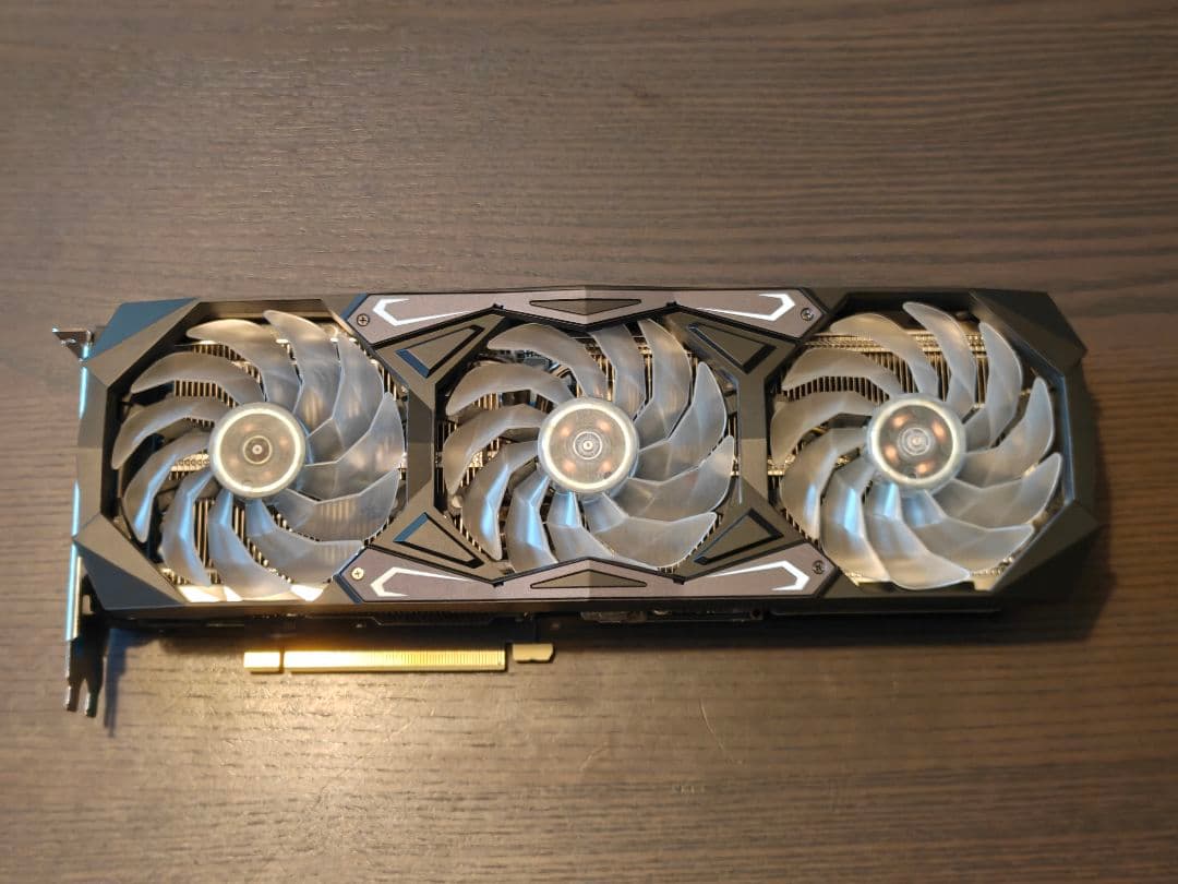 グラフィックボード・グラボ・ビデオカード GeForce RTX3090 24GB