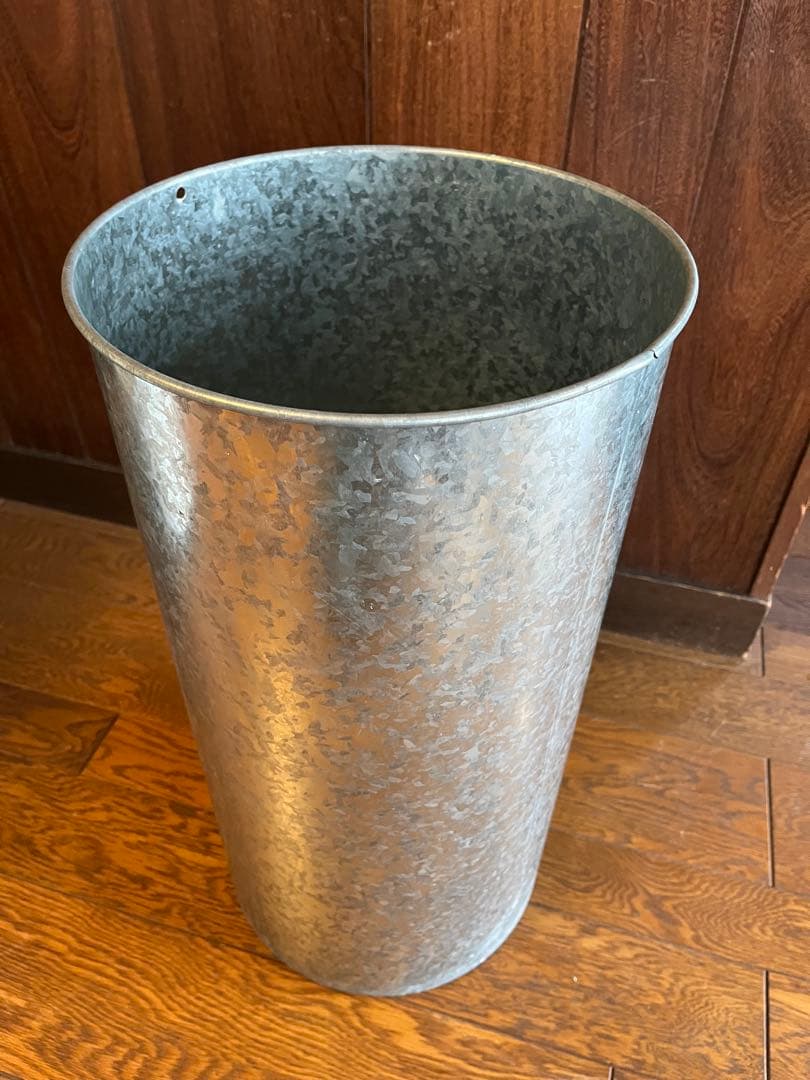 値下げ!! 希少 DULTON ダルトン ダストビン ゴミ箱 ホワイトカラー