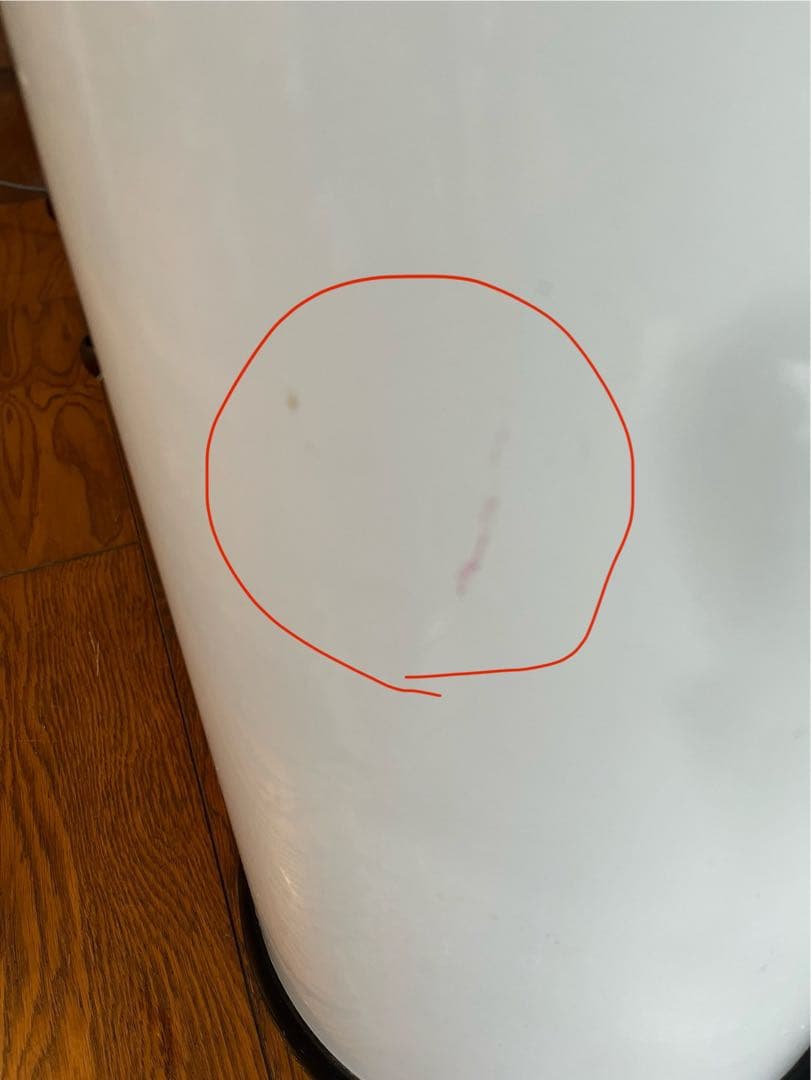 値下げ!! 希少 DULTON ダルトン ダストビン ゴミ箱 ホワイトカラー