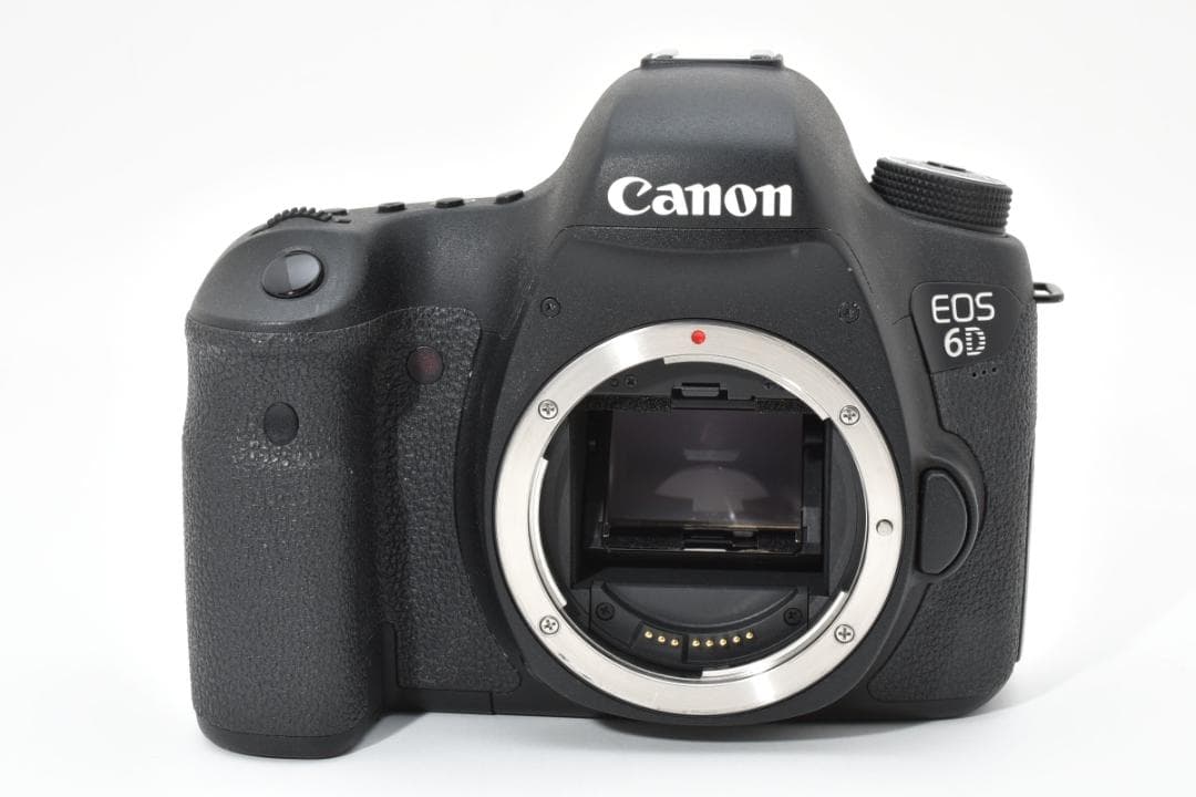 Canon キャノン EOS 6D ボディ◇ショット数、１万回前後 !!