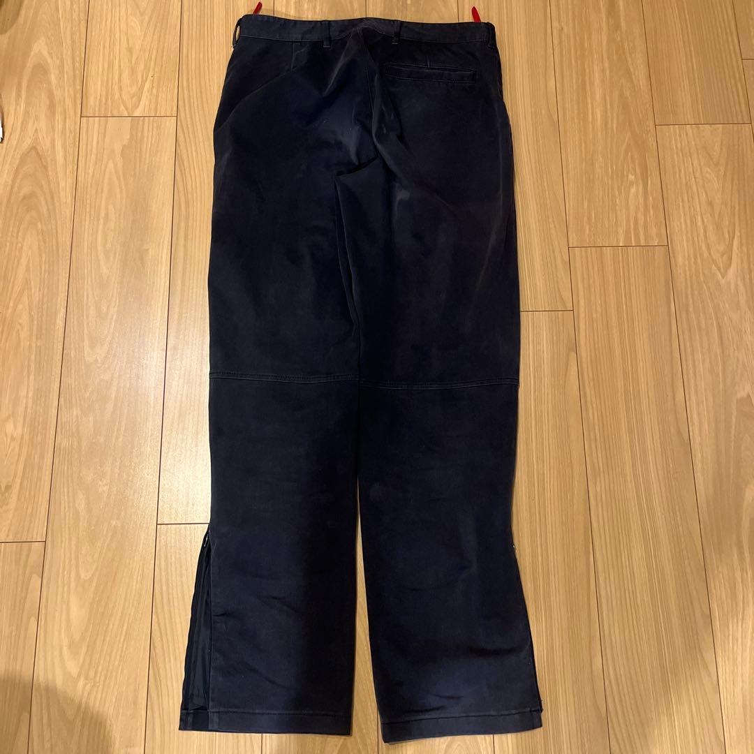 じ*す様 PRADA SPORTS ストレートパンツ