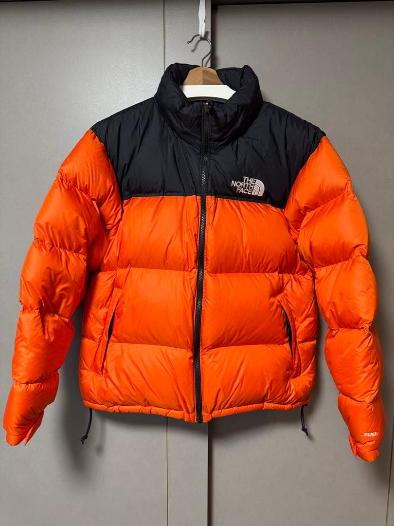 THE NORTH FACE レトロ ヌプシジャケット