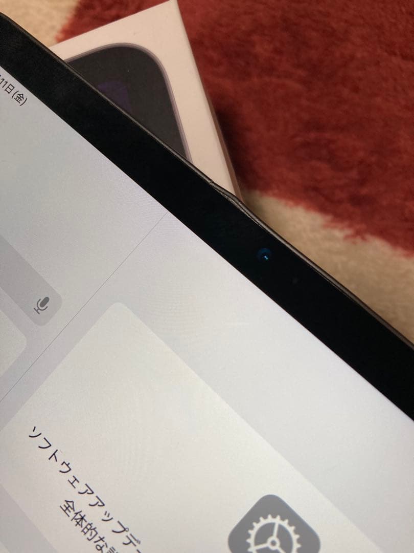 良品 iPad Pro 11インチ (第2世代)スペースグレイ 128GB 完品