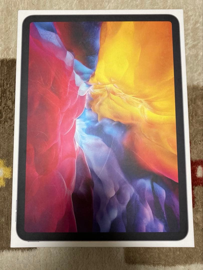 良品 iPad Pro 11インチ (第2世代)スペースグレイ 128GB 完品