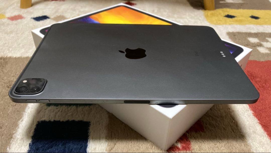 良品 iPad Pro 11インチ (第2世代)スペースグレイ 128GB 完品