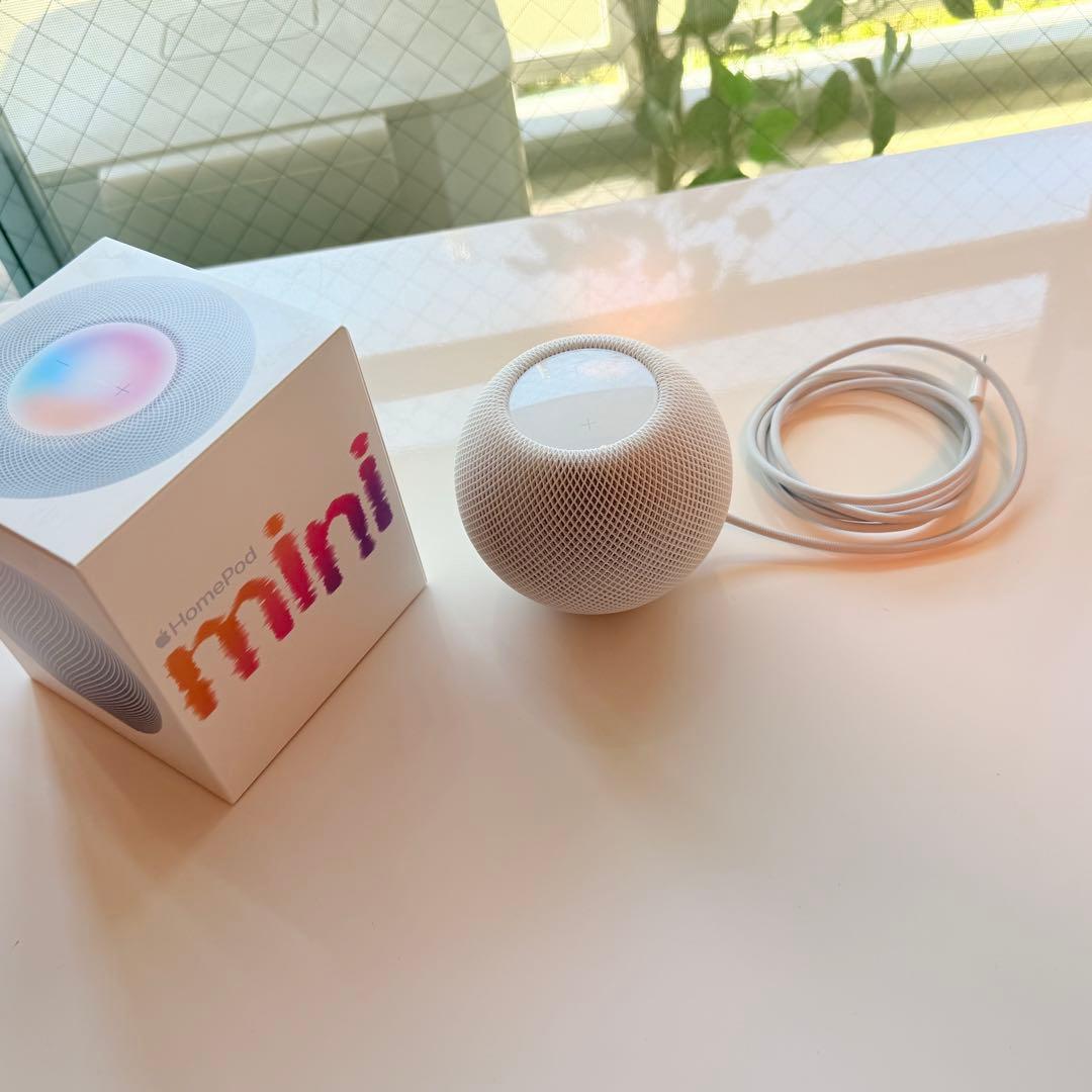 Pod mini ホワイト