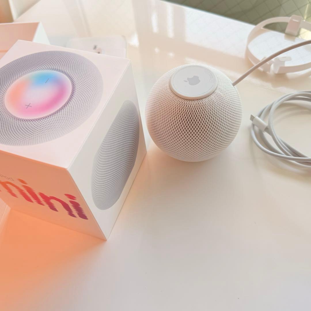 Pod mini ホワイト