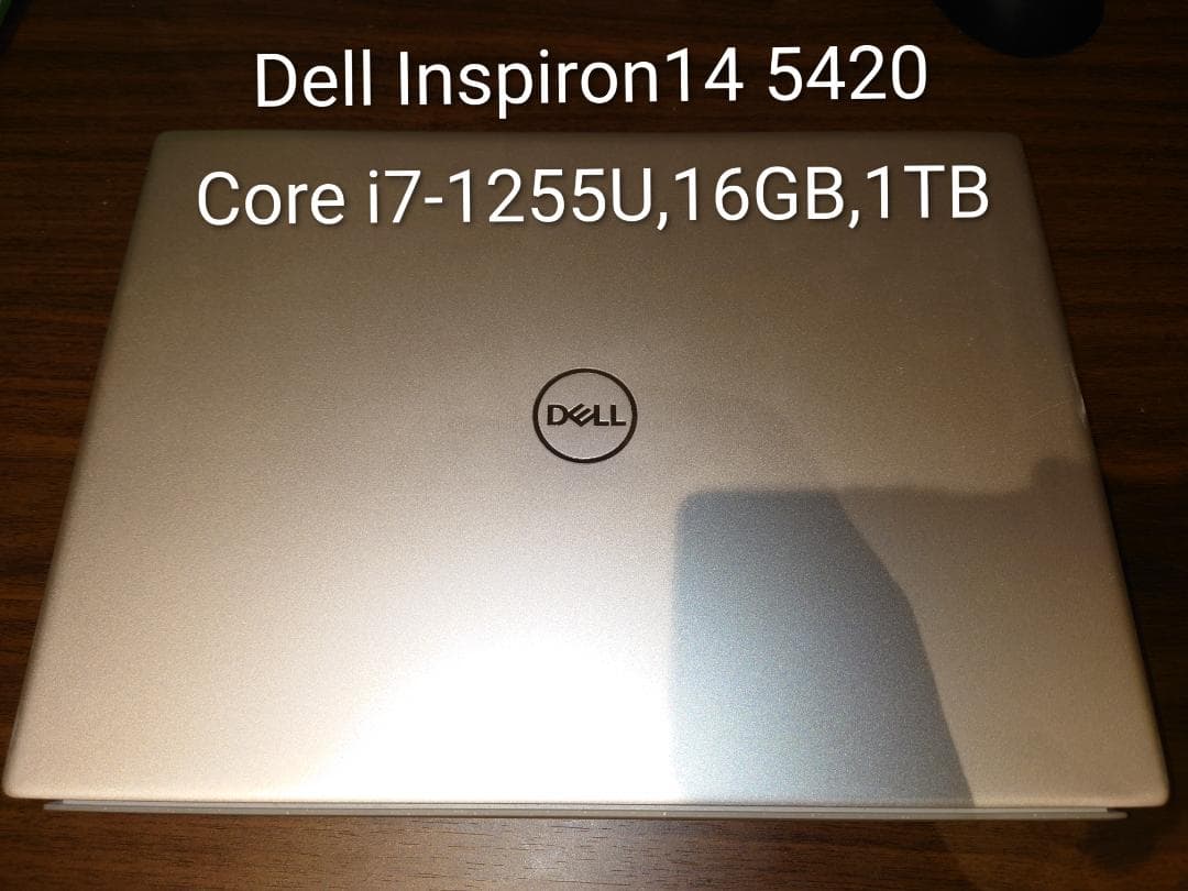 ※説明必読・返品不可※ ノートPC Dell Inspiron14 5420