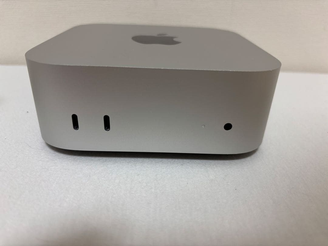 Mac mini m4 16G 256GB Appleキーボード