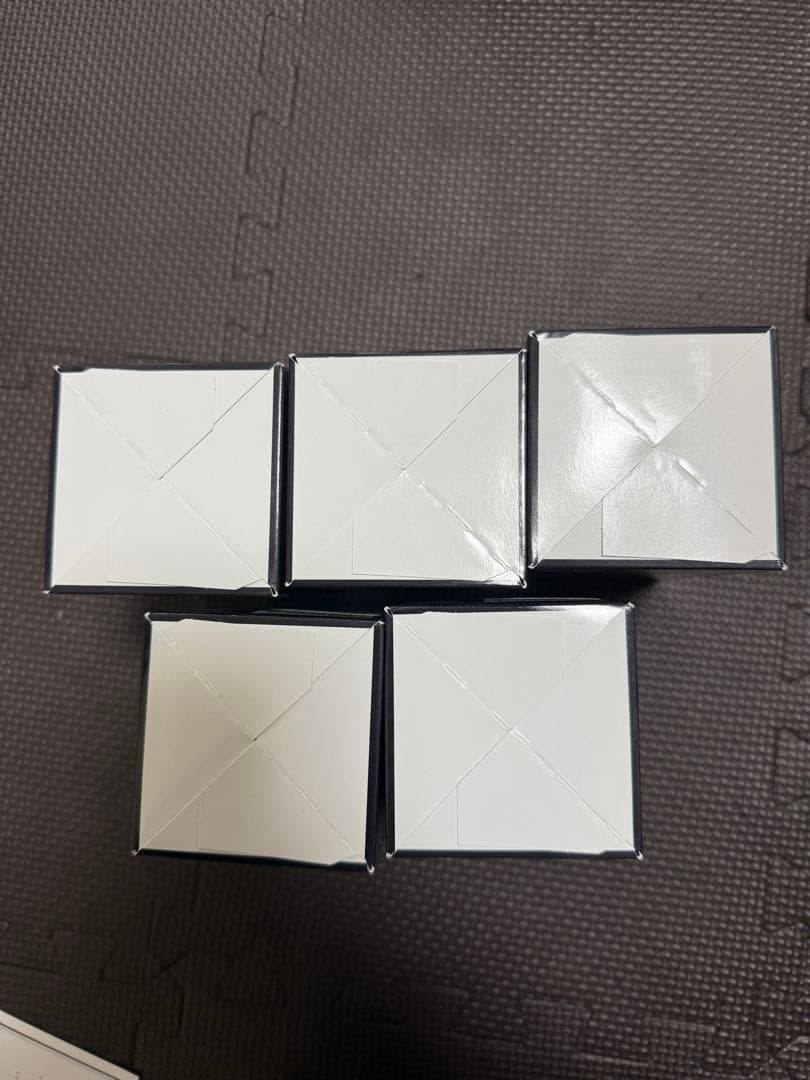 ワンピースカードゲーム 新たなる皇帝 5 BOX テープ無し