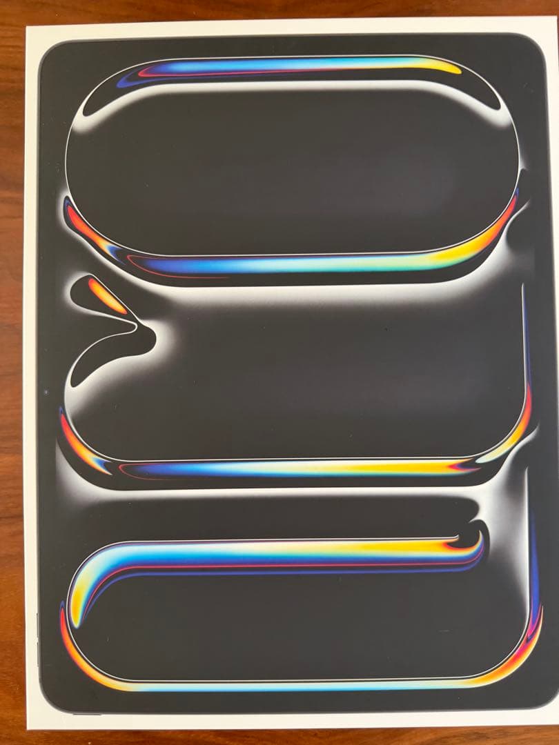 iPad Pro M4 13インチ黒 Wi-Fi + Cellular 2TB