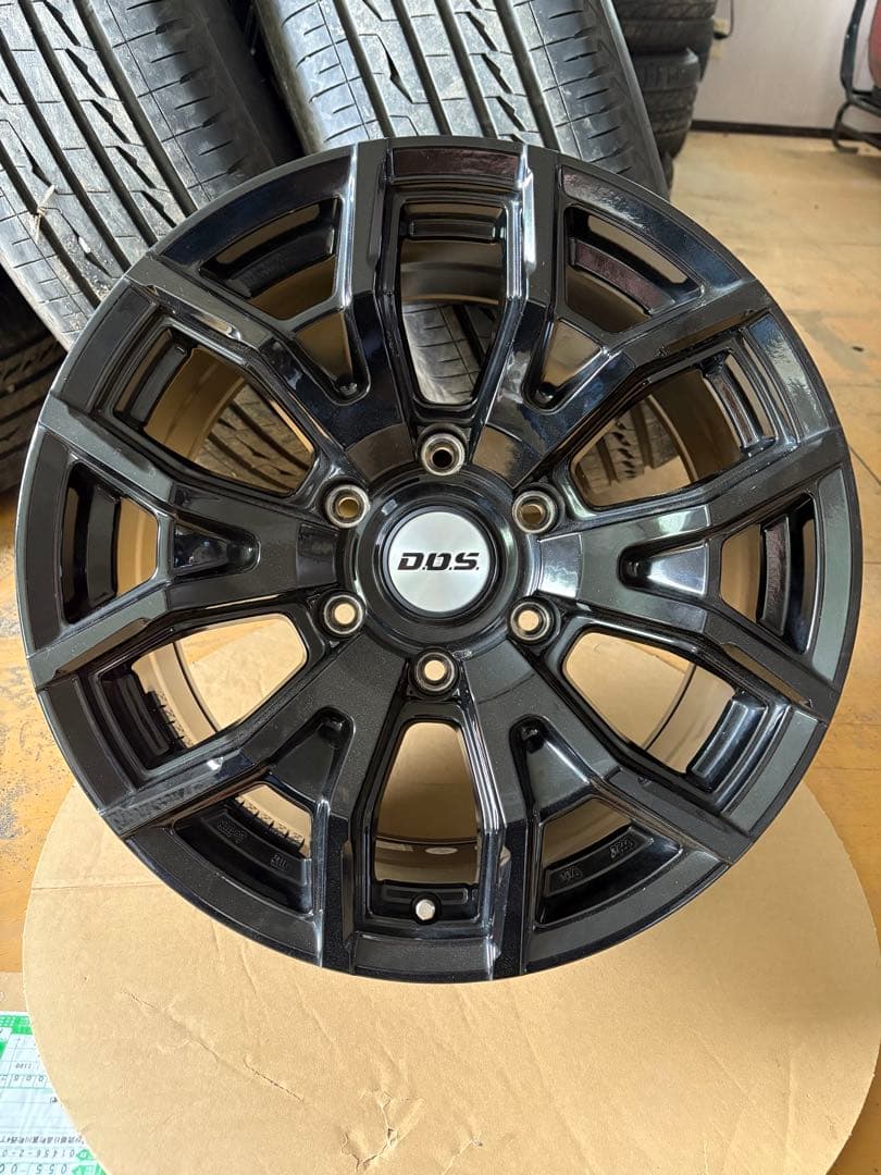 小さな古着屋666様　17インチホイール②