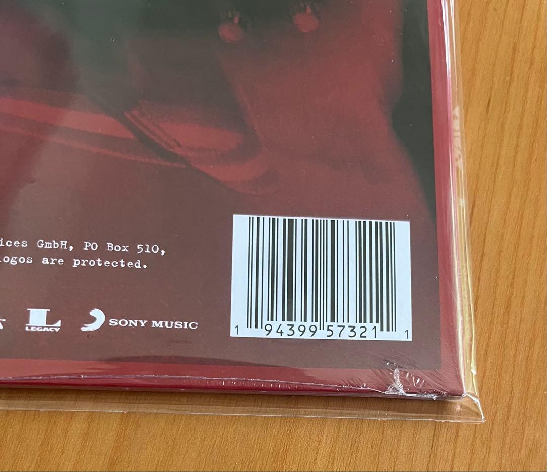 新品未開封 アヴリル　ラヴィーン レット・ゴー 20周年記念盤 レコード