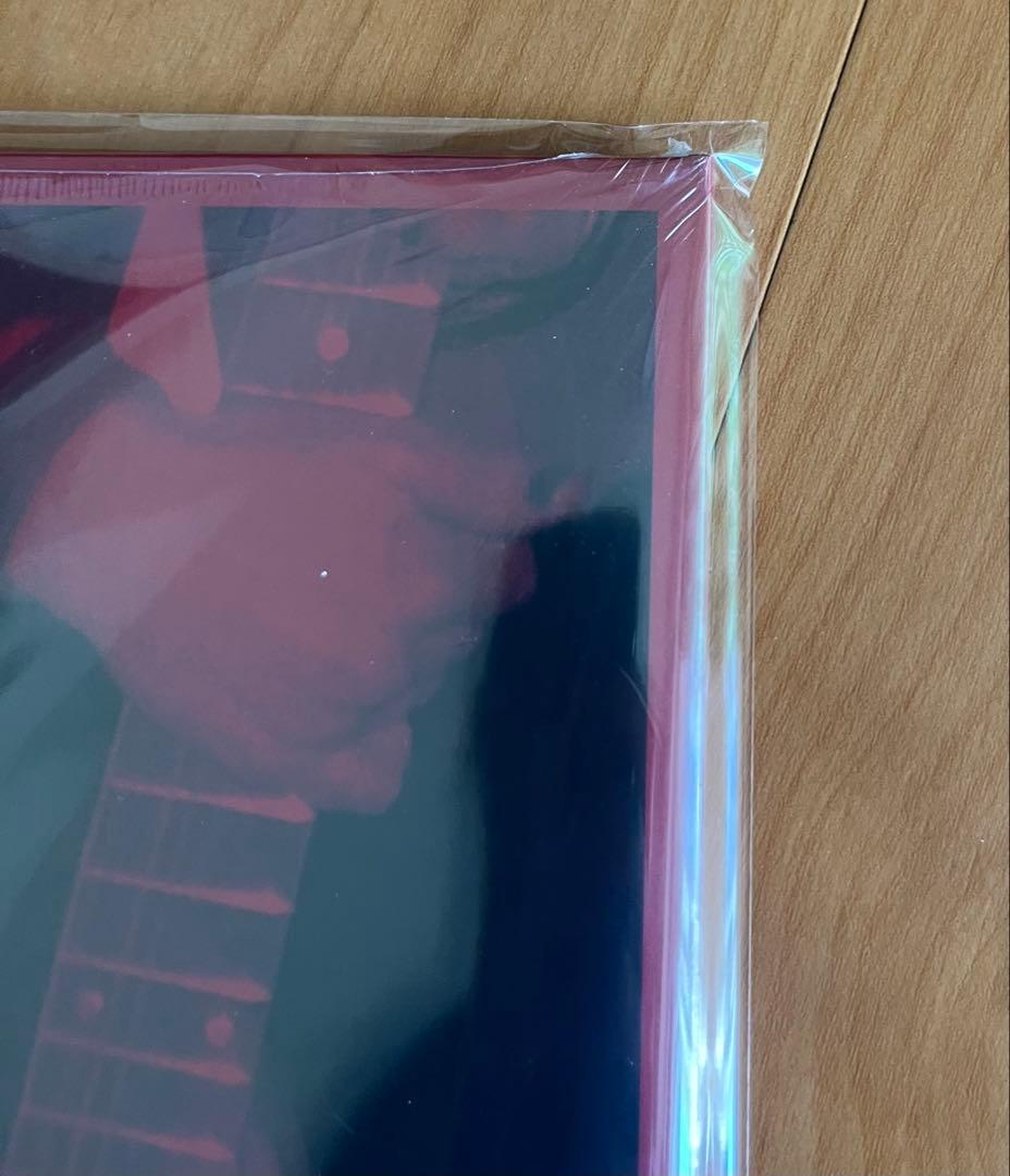 新品未開封 アヴリル　ラヴィーン レット・ゴー 20周年記念盤 レコード