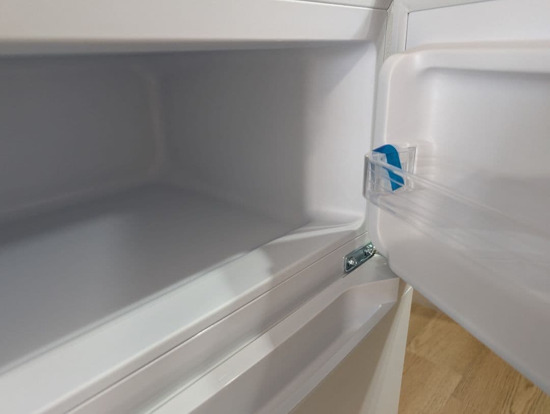 アイリスオーヤマ　冷蔵庫 87L　ホワイト