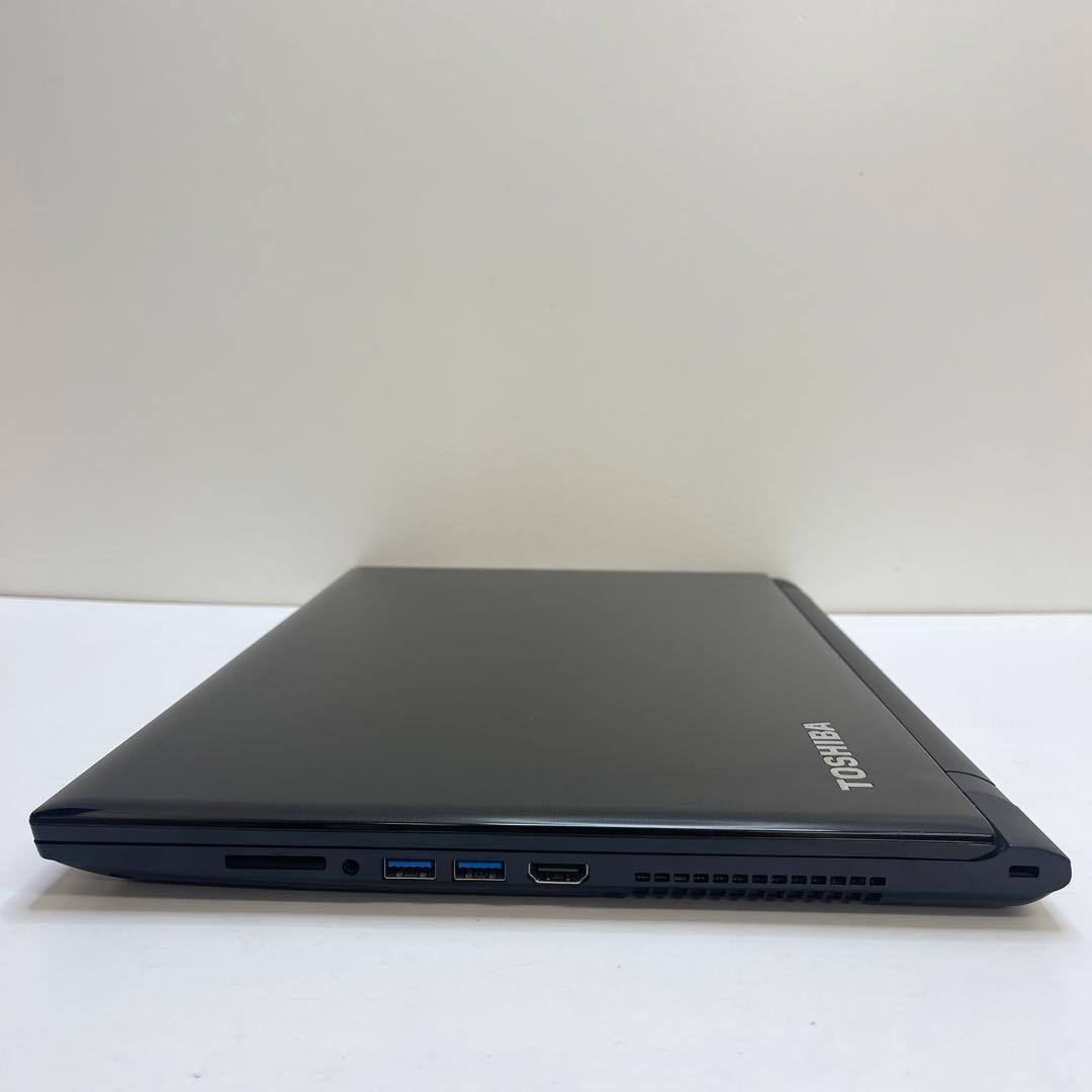 #927 東芝 Dynabook T75/VBD i7-6500U 8GB