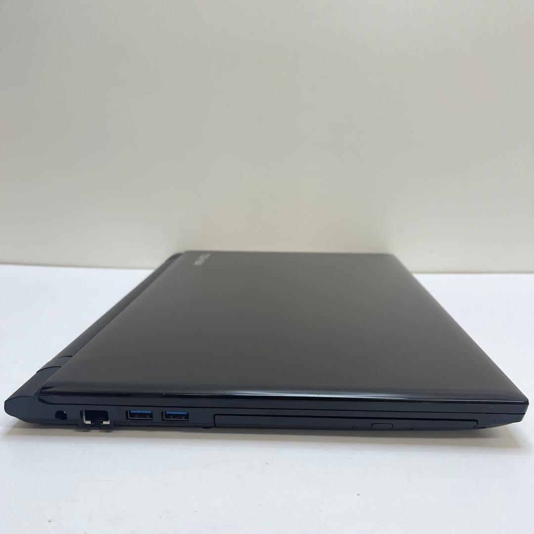 #927 東芝 Dynabook T75/VBD i7-6500U 8GB