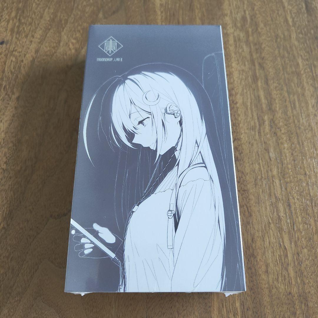 Moondrop / 水月雨 LAN 2 POP版 日本未発売品