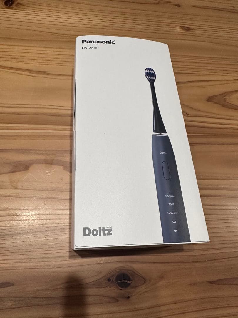 Panasonic EW-DL48 電動歯ブラシ 本体