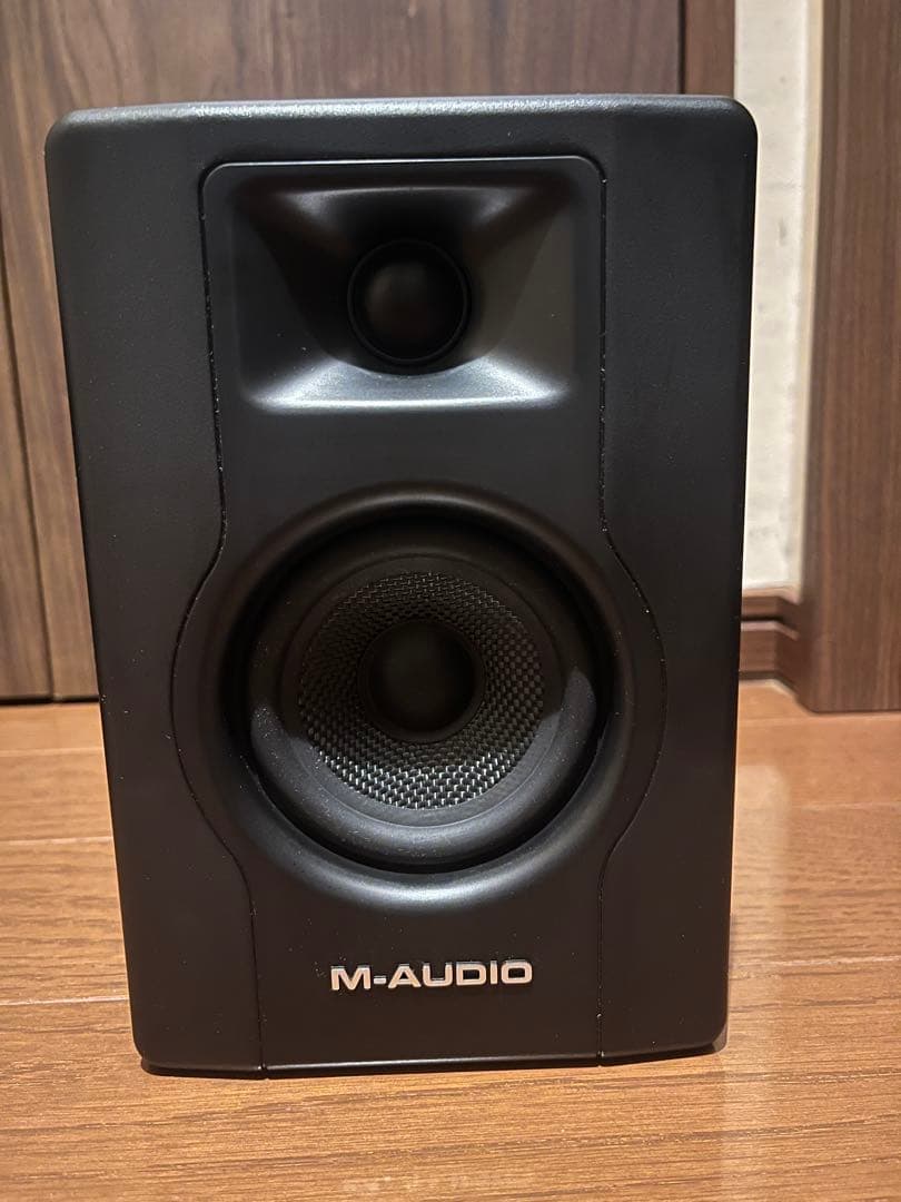 【使用1時間未満】M-Audio BX3 BT(ペア)