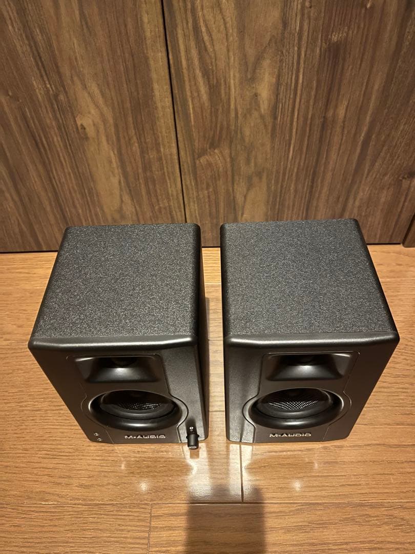 【使用1時間未満】M-Audio BX3 BT(ペア)