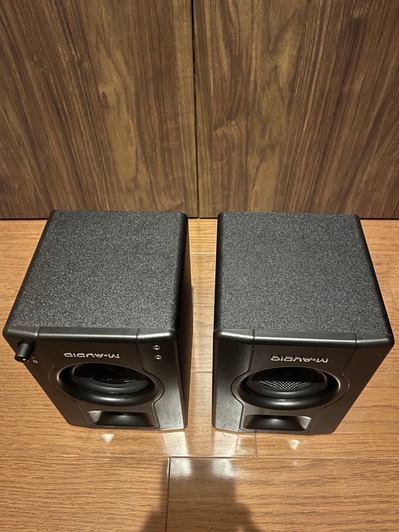 【使用1時間未満】M-Audio BX3 BT(ペア)