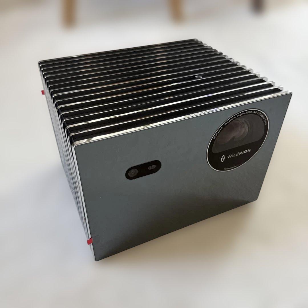 プロジェクター VALERION VisionMaster Pro 2 TriLaser 4K