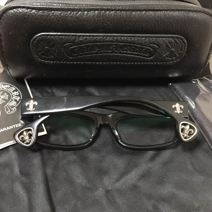クロムハーツ メガネ