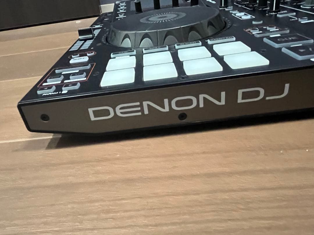 DENON DJ MCX8000 コントローラー　値下げ可能