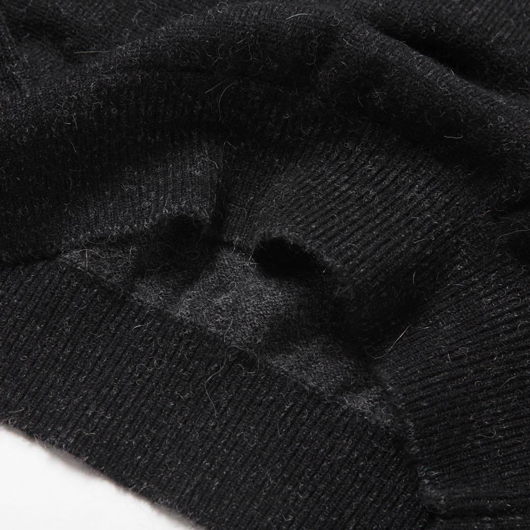 トップス BATONER BABY ALPACA KURUMI TENJIKU CREW