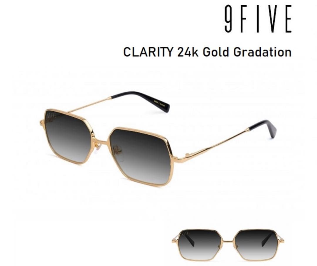 9FIVE サングラス
