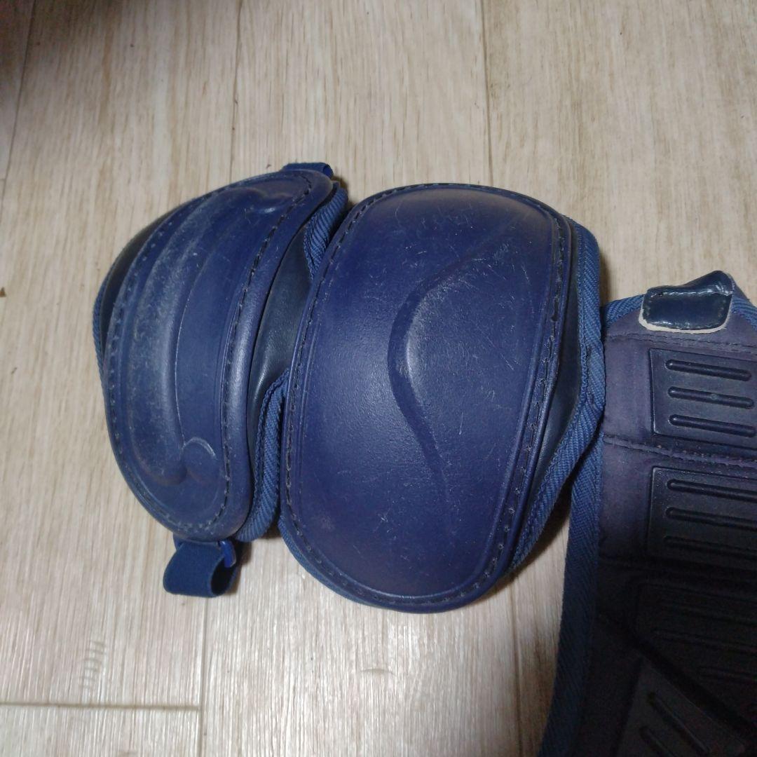 硬式用Mizuno キャッチャー用プロテクター 日本製