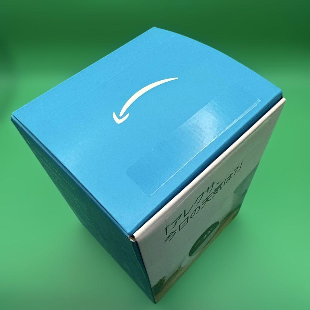 Amazon Echo Spot　ホワイト