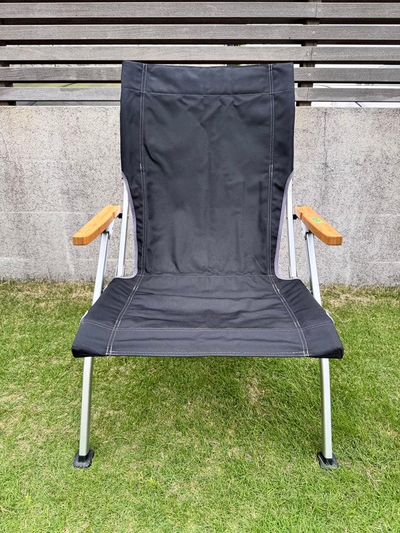 No.2仁 鈴木スノーピーク ガーデンローチェア30 S-1+S-2