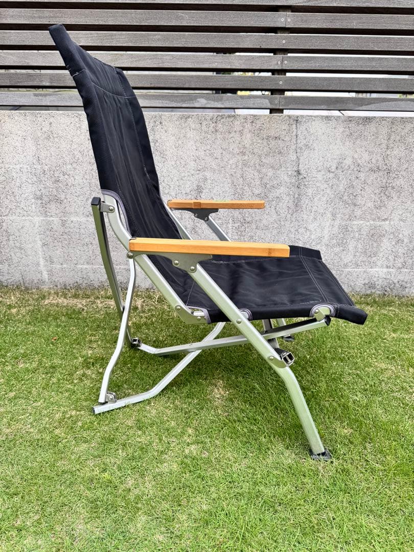 No.2仁 鈴木スノーピーク ガーデンローチェア30 S-1+S-2