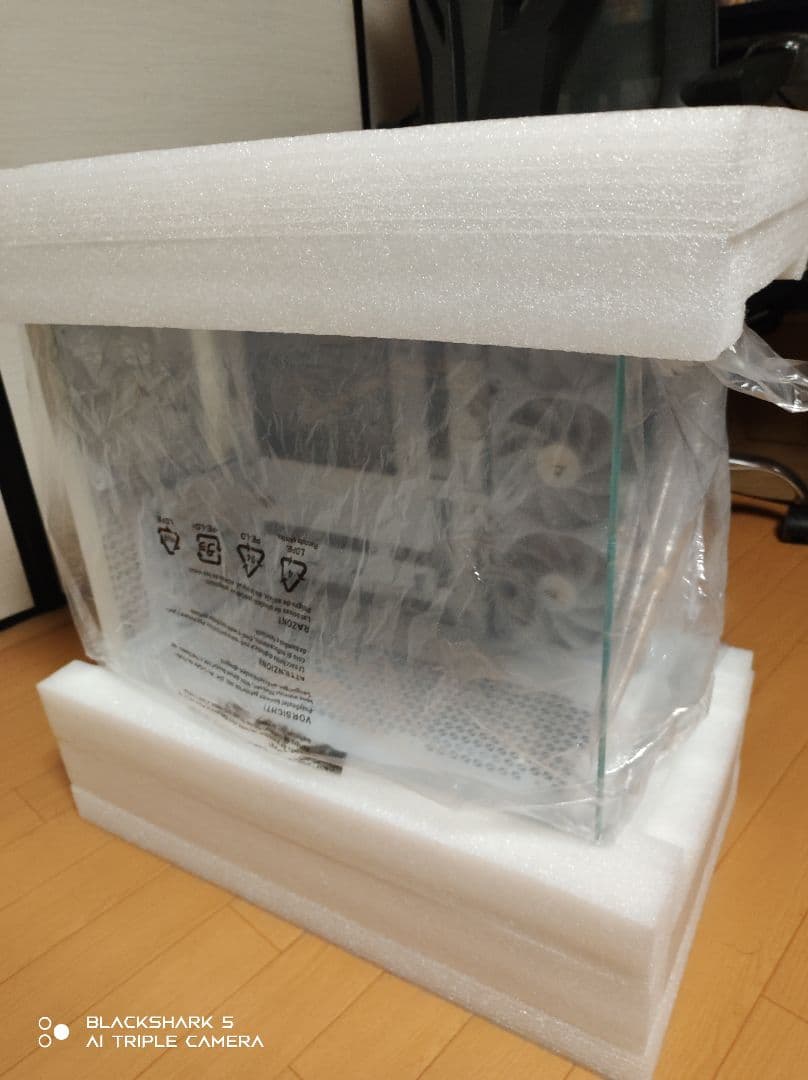 Antec Constellation C7 ARGB WHITE PCケース