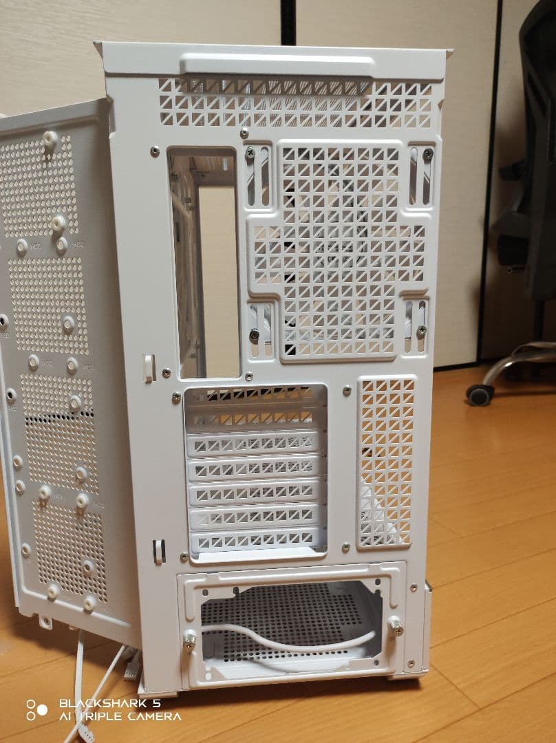 Antec Constellation C7 ARGB WHITE PCケース