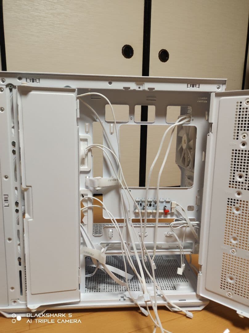 Antec Constellation C7 ARGB WHITE PCケース