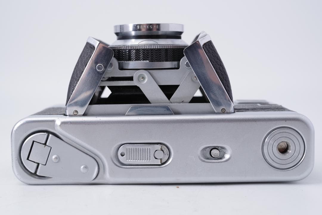 Voigtlander VITESSA ULTRON 50mm F2 ケース付き