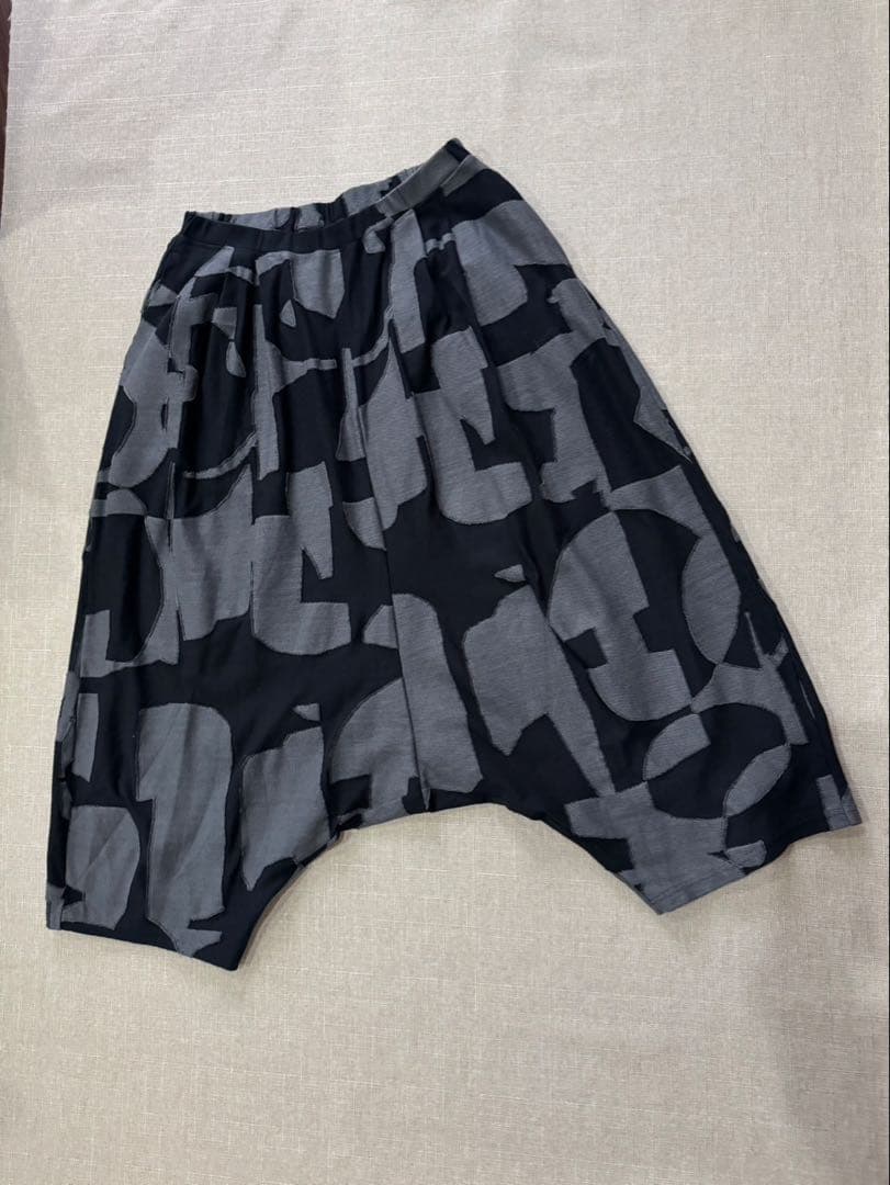 センソユニコ・芽風　サルエルパンツ