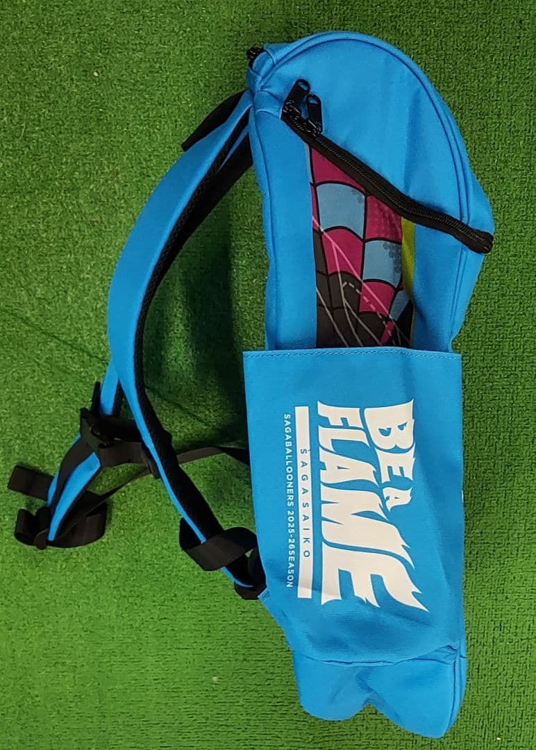 佐賀バルーナーズ バックパック 金丸　14