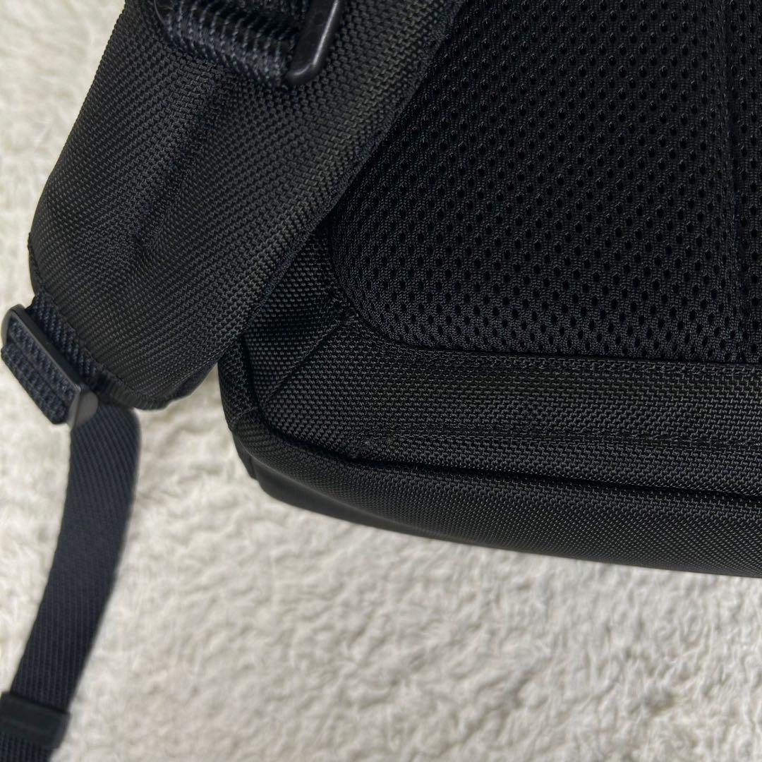 極美品 TUMI ALPHA BRAVO 「デイヴィス」 保存袋付き