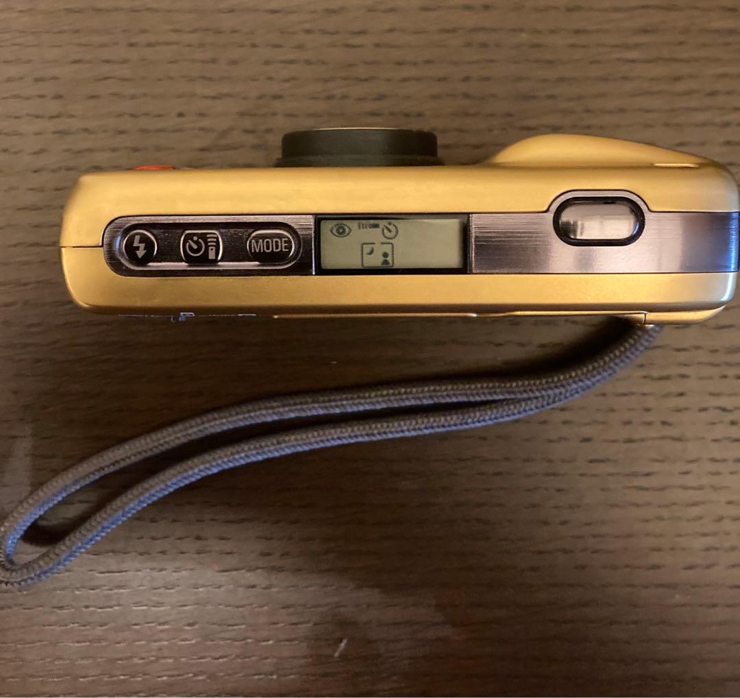 RICOH R1s フィルムカメラ ゴールド ジャンク