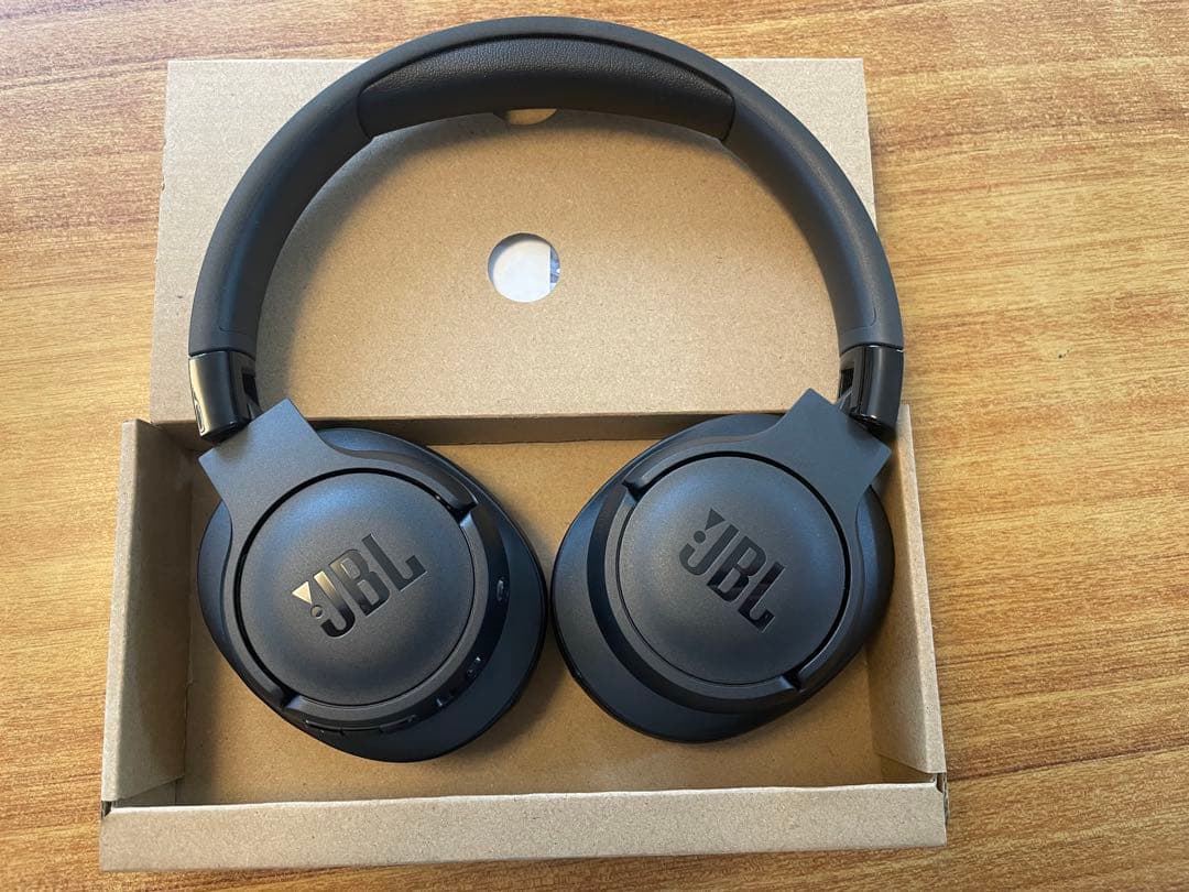 JBL TUNE 770NC ワイヤレスヘッドフォン