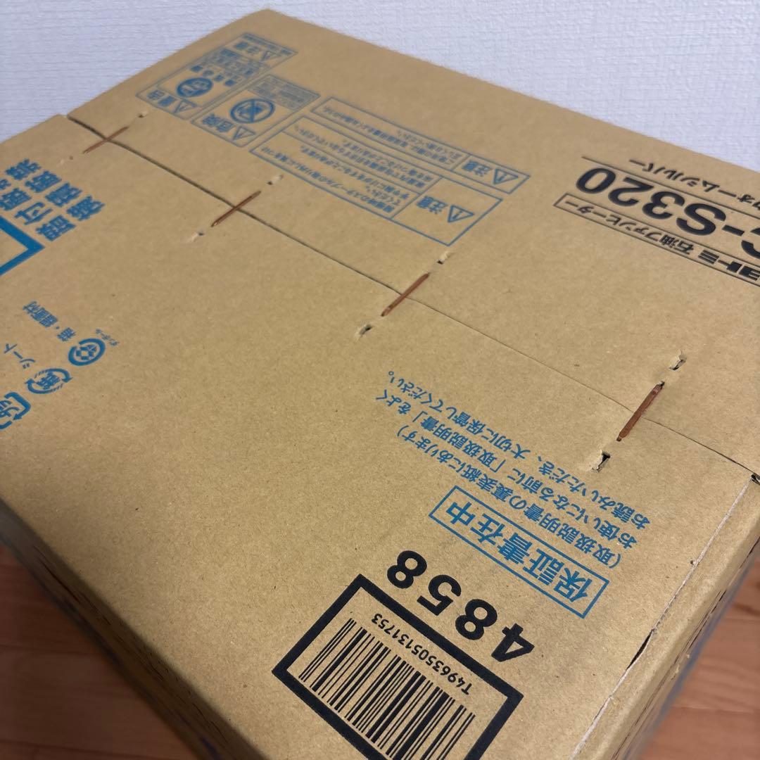 【新品】石油ファンヒーター トヨトミLC-S320