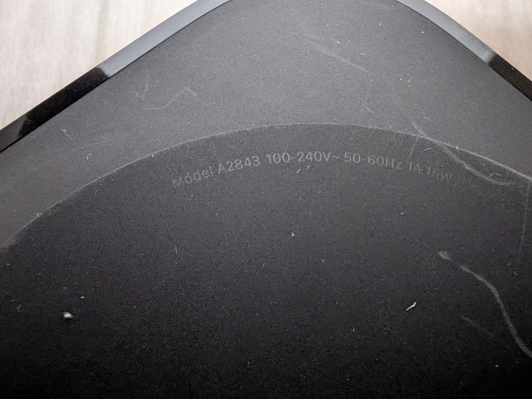 m*i様 AppleTV4K第3世代/128GB/A2843/Wi-Fi+Eth