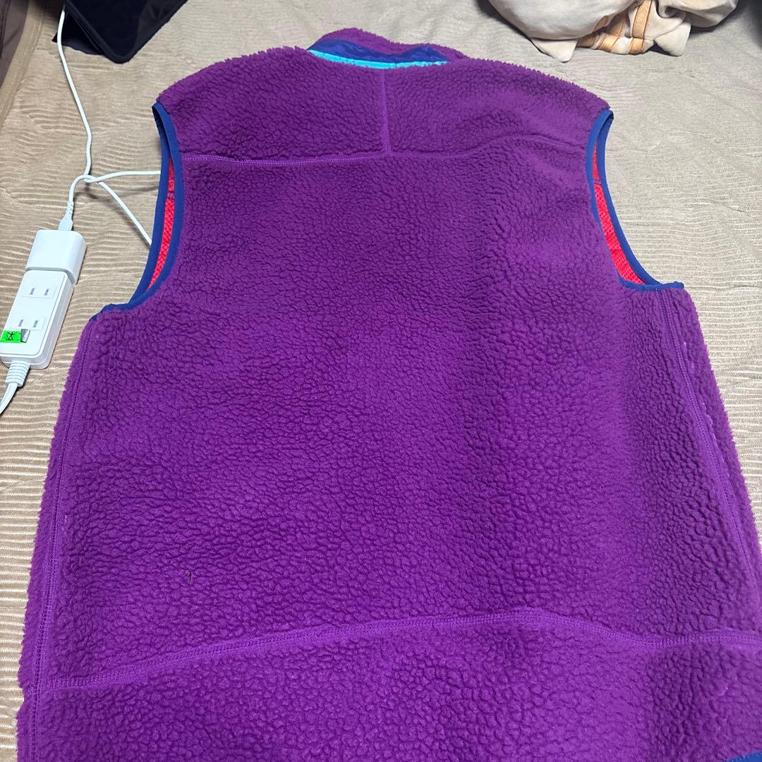 Patagoniaのベスト