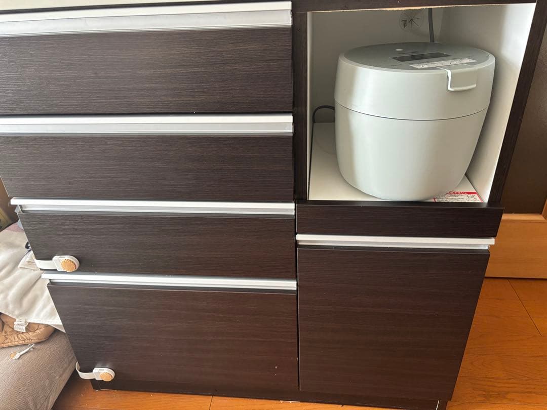 ニトリ　キッチンカウンター　レジューム　愛知県