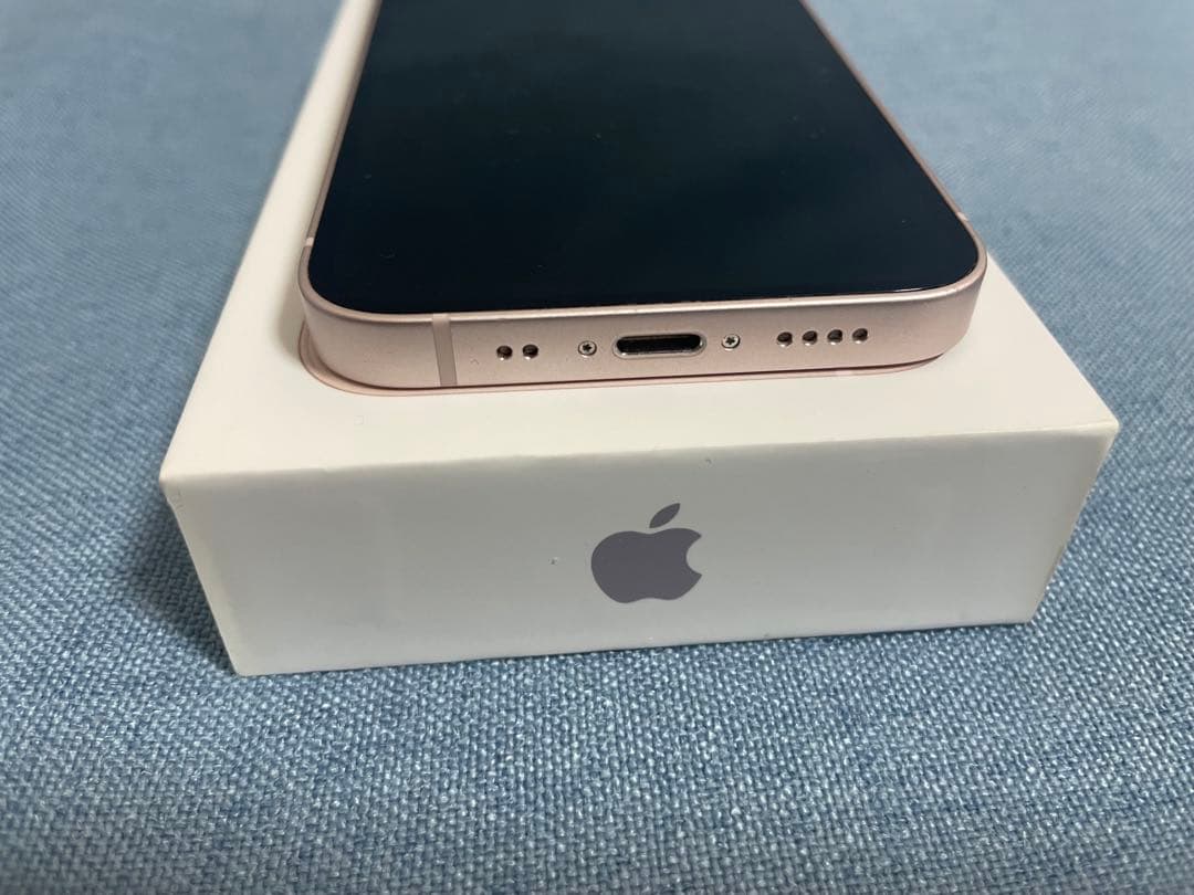 iPhone13mini ピンク　128GB